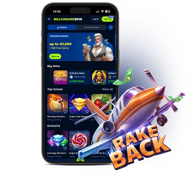 Billionairespin Australia Mobile Billionairespin Australia Mobile