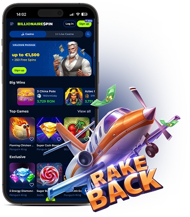 Billionairespin Australia Mobile Billionairespin Australia Mobile